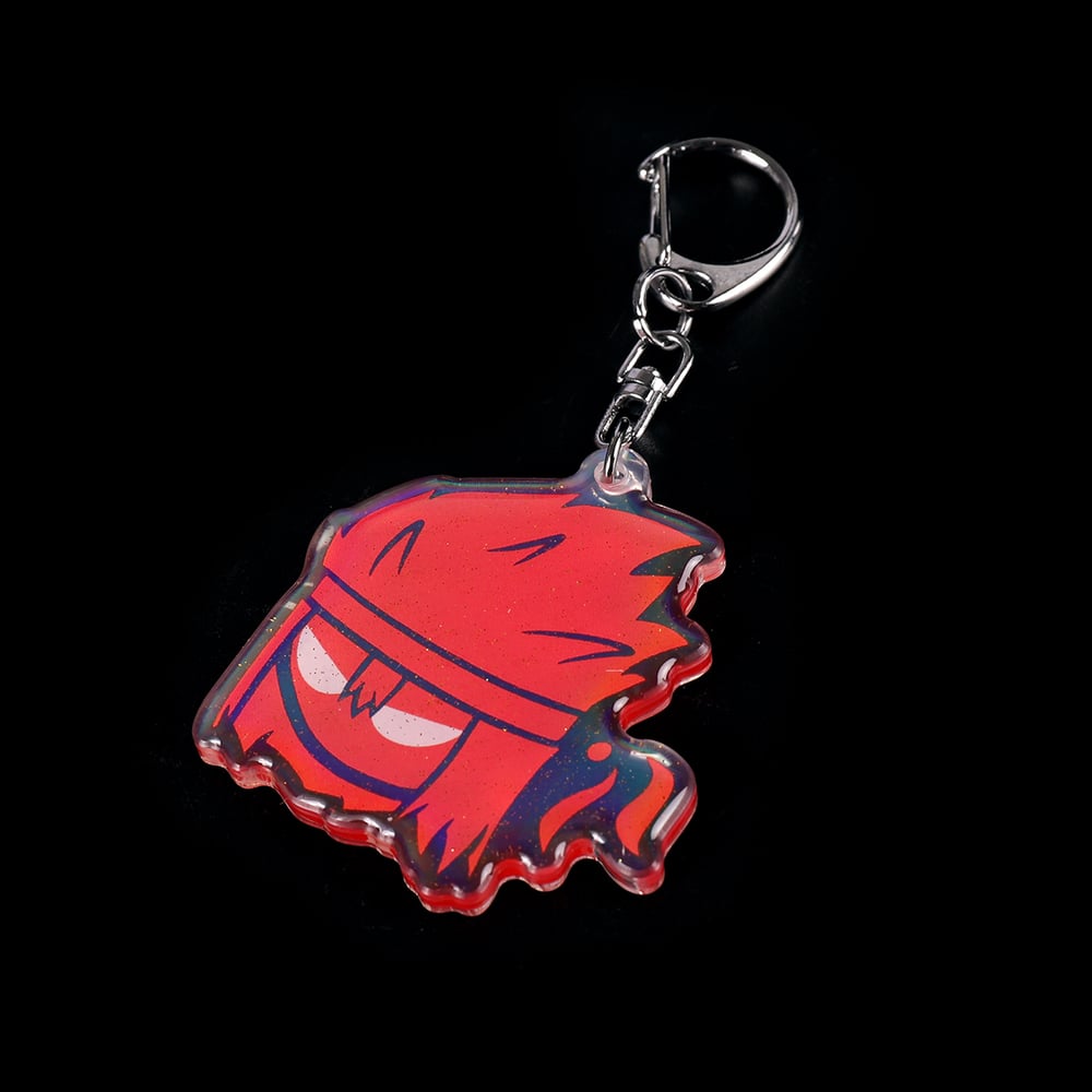 Image of Jake Acrylic Keychain