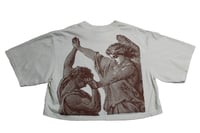 Image 2 of JACOB WRESTLING  CROPTOP