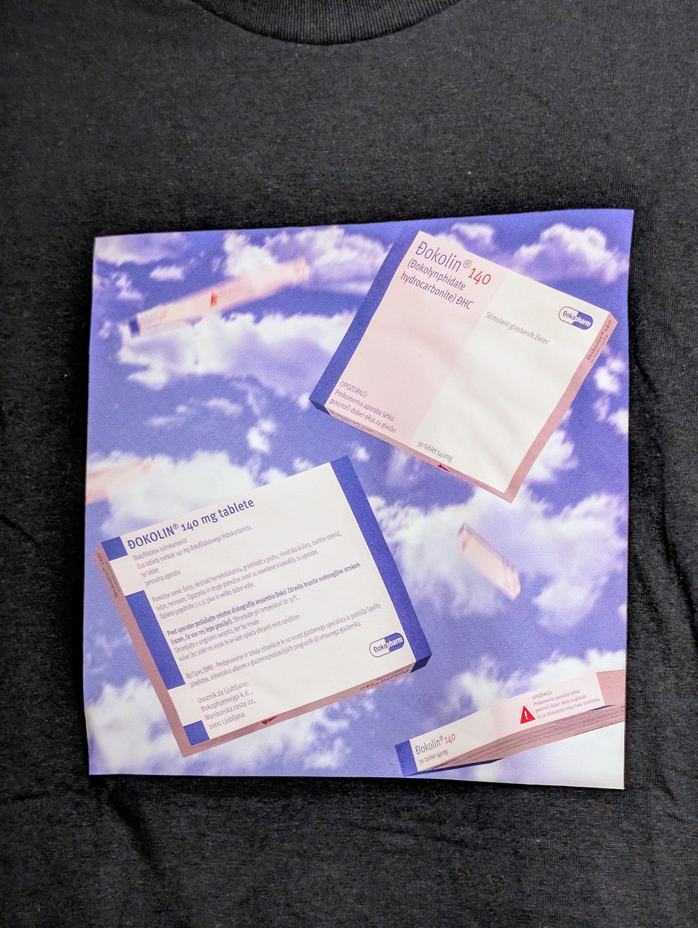 Image of Majica "Đokolin"