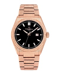 Image 1 of Frosted Royal Rose Gold