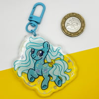 Image 4 of Night Glider  My Little Pony Generation 1 Inspired 2.5"