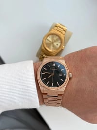 Image 2 of Frosted Royal Rose Gold