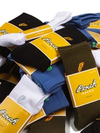 Image 2 of Socks - army