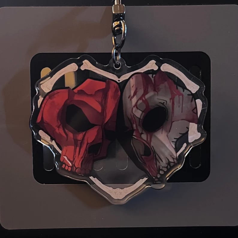 Image of GhostSoap Masks Charm 