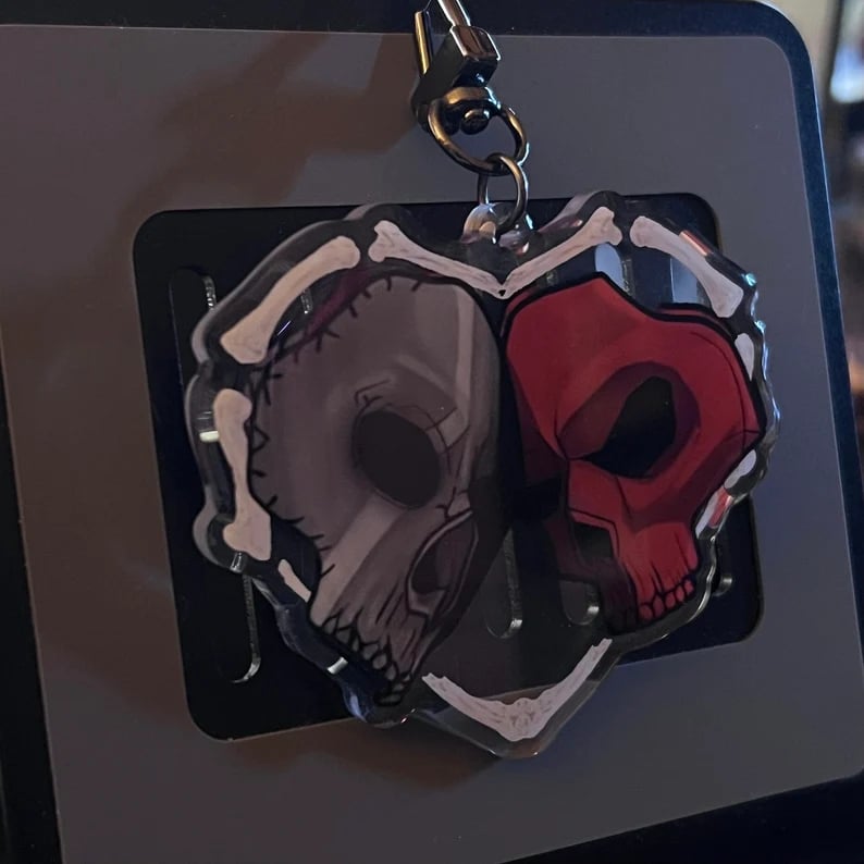 Image of GhostSoap Masks Charm 