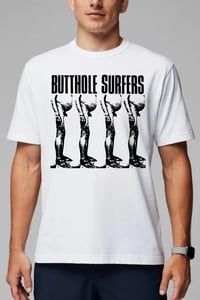 Butthole Surfers tee