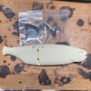EXTRA SLOW SINK BLANK 9.5" Trout Glide