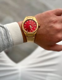 Image 3 of Red Rubin