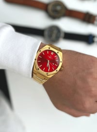 Image 2 of Red Rubin
