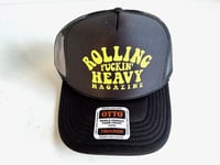 Image 3 of Rolling Heavy Magazine  "NEW Highway Hat"