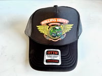 Image 4 of Rolling Heavy Magazine  "NEW Highway Hat"