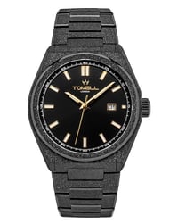 Image 1 of Frosted Royal Black