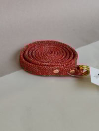 Image 5 of Climbing Rope Belt — Fereday Studio