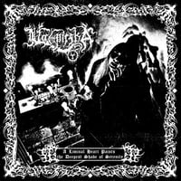 Image 1 of Vampirska - A Liminal Heart Paints the Deepest Shade of Serenity LP