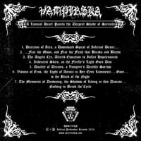 Image 2 of Vampirska - A Liminal Heart Paints the Deepest Shade of Serenity LP