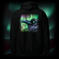 Image 1 of Aurora Radiance Exclusive Pullover Hoodie