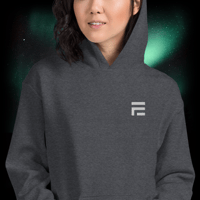 Image 2 of Aurora Radiance Exclusive Pullover Hoodie