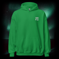 Image 6 of Aurora Radiance Exclusive Pullover Hoodie