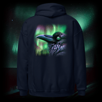 Image 8 of Aurora Radiance Exclusive Pullover Hoodie