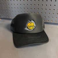Image 2 of Bug Trucker Hat