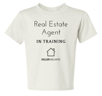 Real Estate Agent in Training Youth Tee