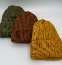 Image 2 of Fall Color Beanies 