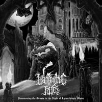Image 1 of Wampyric Rites - Summoning the Beasts in the Night of Lycanthropic Moon LP