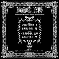 Image 2 of Wampyric Rites - Summoning the Beasts in the Night of Lycanthropic Moon LP