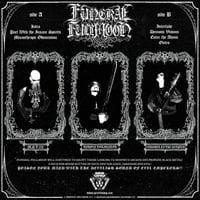 Image 2 of Funeral Fullmoon - Unholy Kingdom of Diabolic Emperors LP