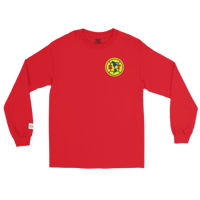 Image 1 of Airlines Longsleeve (RED)