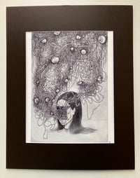 Deep Thoughts 001 (Matted)