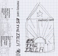 FCR 003 - memory card - "As the Deer"