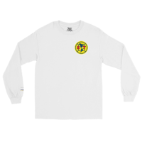 Image 1 of Airline Lomgsleeve (WHITE)