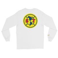 Image 2 of Airline Lomgsleeve (WHITE)