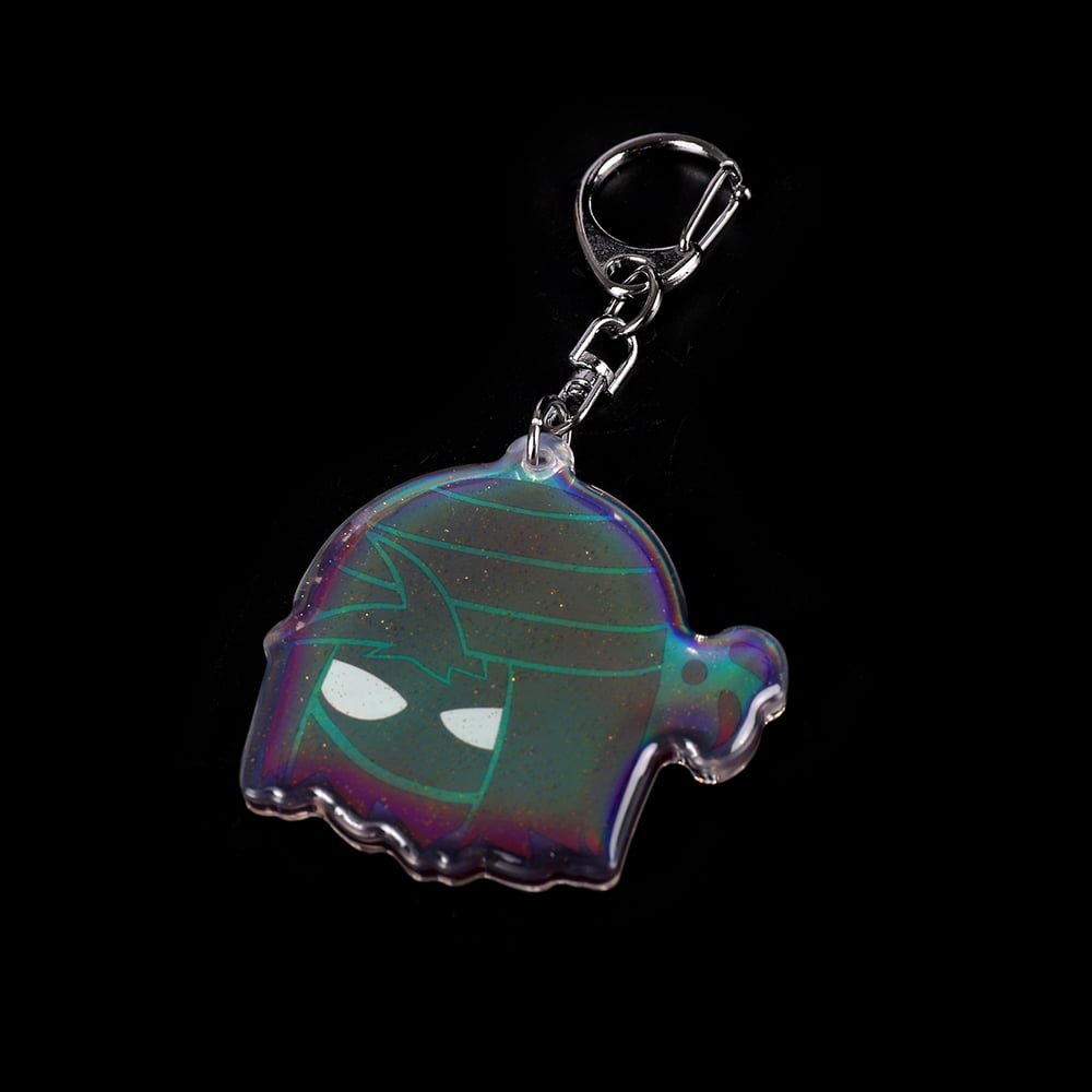 Image of Chloe Acrylic Keychain