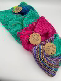 Image 1 of Knit Twist Headbands 