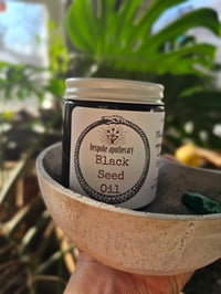 Image of BLACK SEED (coconut) Oil!