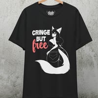 Image 1 of Cringe But Free T-Shirt