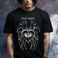 Image 2 of Be Not Afraid T-Shirt