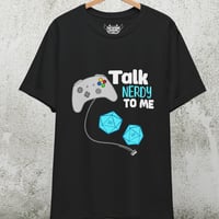 Image 1 of Talk Nerdy To Me