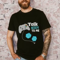 Image 2 of Talk Nerdy To Me