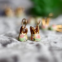 Image 1 of Garden Teeth Earrings