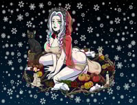 Image 1 of Winter Enchantress Print