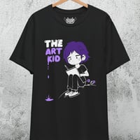 Image 1 of The Art Kid T-Shirt
