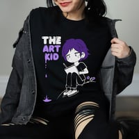Image 2 of The Art Kid T-Shirt