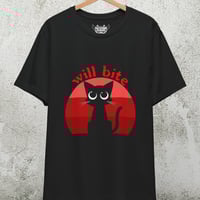 Image 2 of Will Bite T-Shirt
