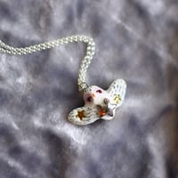 Image 1 of Star Owl Necklace