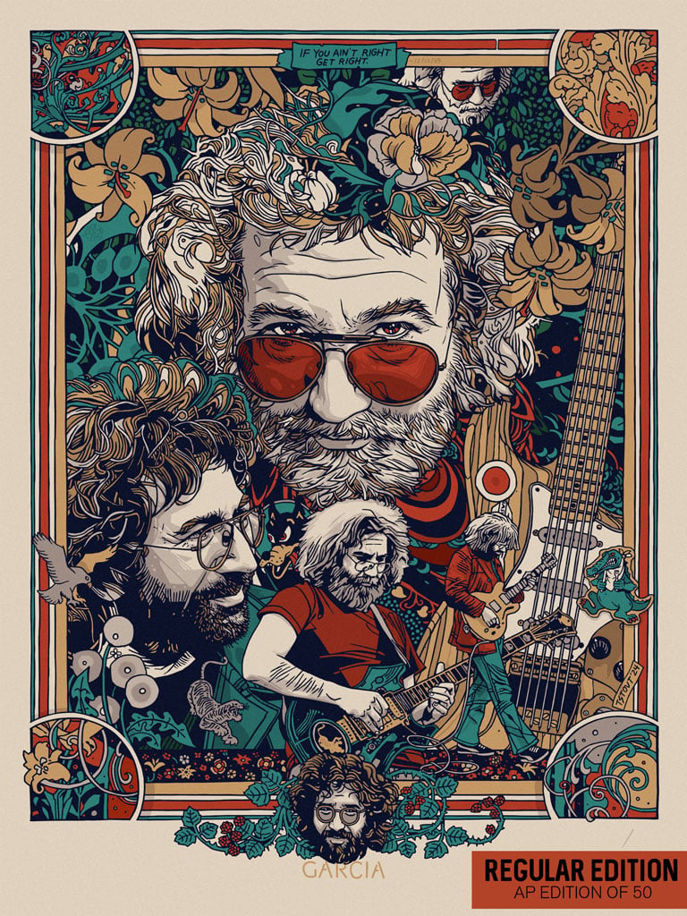 Jerry Garcia