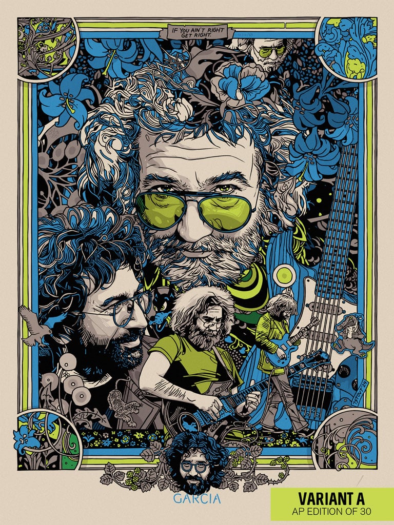 Jerry Garcia