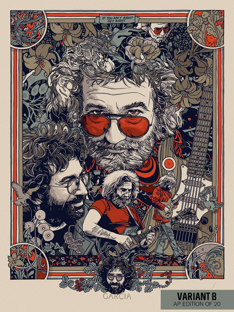 Jerry Garcia